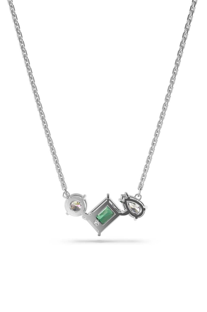 Náhrdelník Swarovski MESMERA stříbrná 5668278