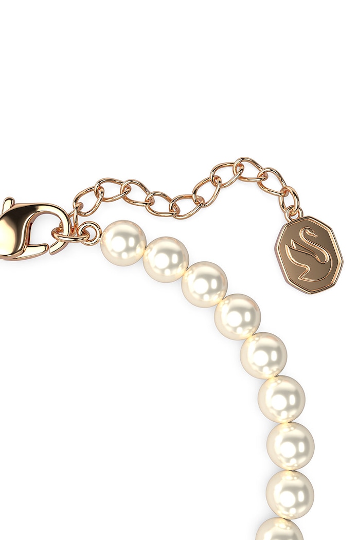 Doplňky Náramek Swarovski 5669169 TEDDY 5669169 zlatá