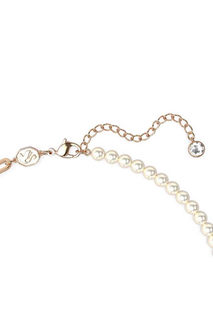 Αξεσουάρ Κολιέ Swarovski TEDDY 5669166 χρυσαφί