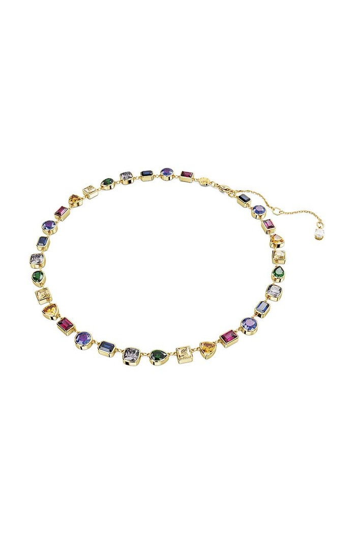 Náhrdelník Swarovski 5662915 STILLA 5662915 zlatá AA00