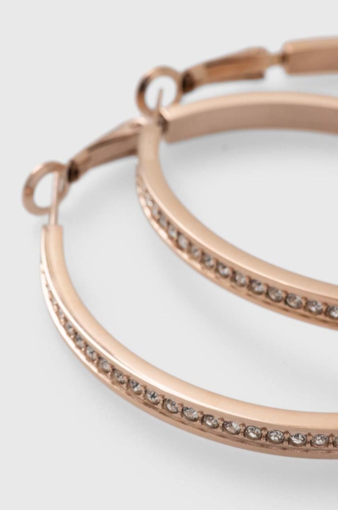 Guess kolczyki JUBE02.247JW różowy AW23