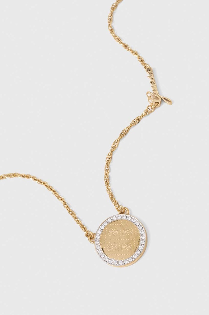 Náhrdelník Guess JUBN01.155JW zlatá AW23