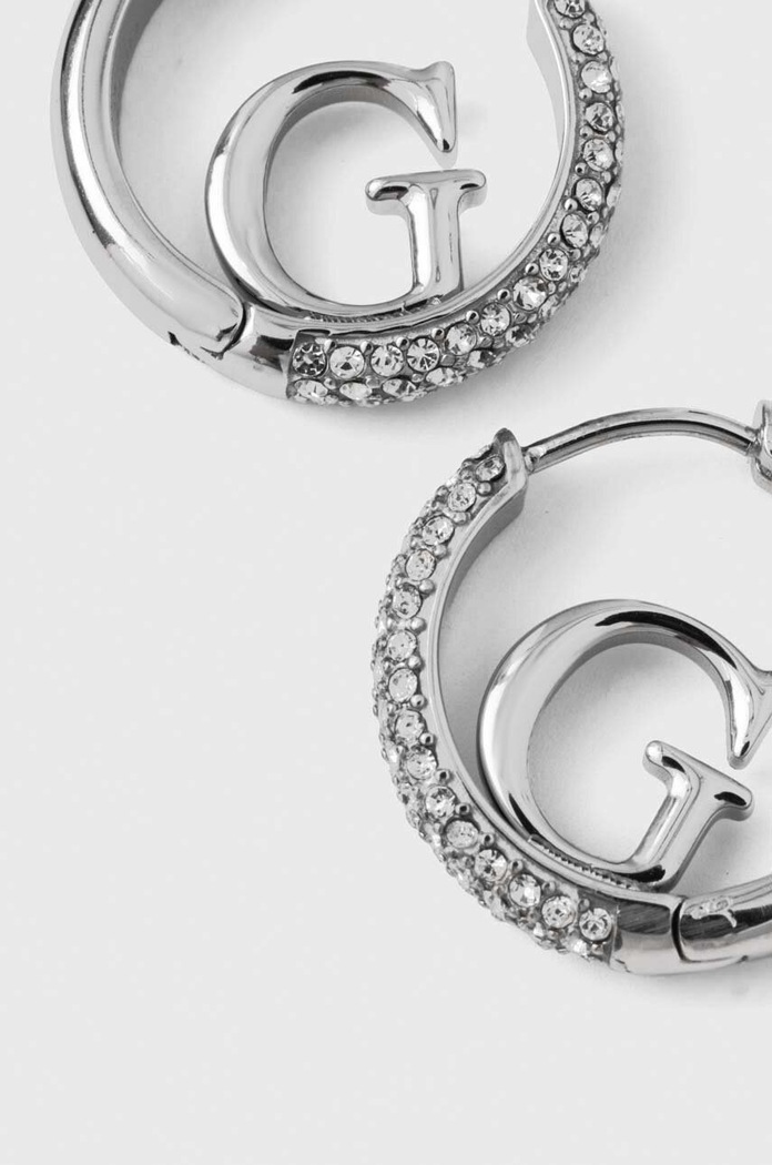 Náušnice Guess JUBE03.299JW strieborná AW23