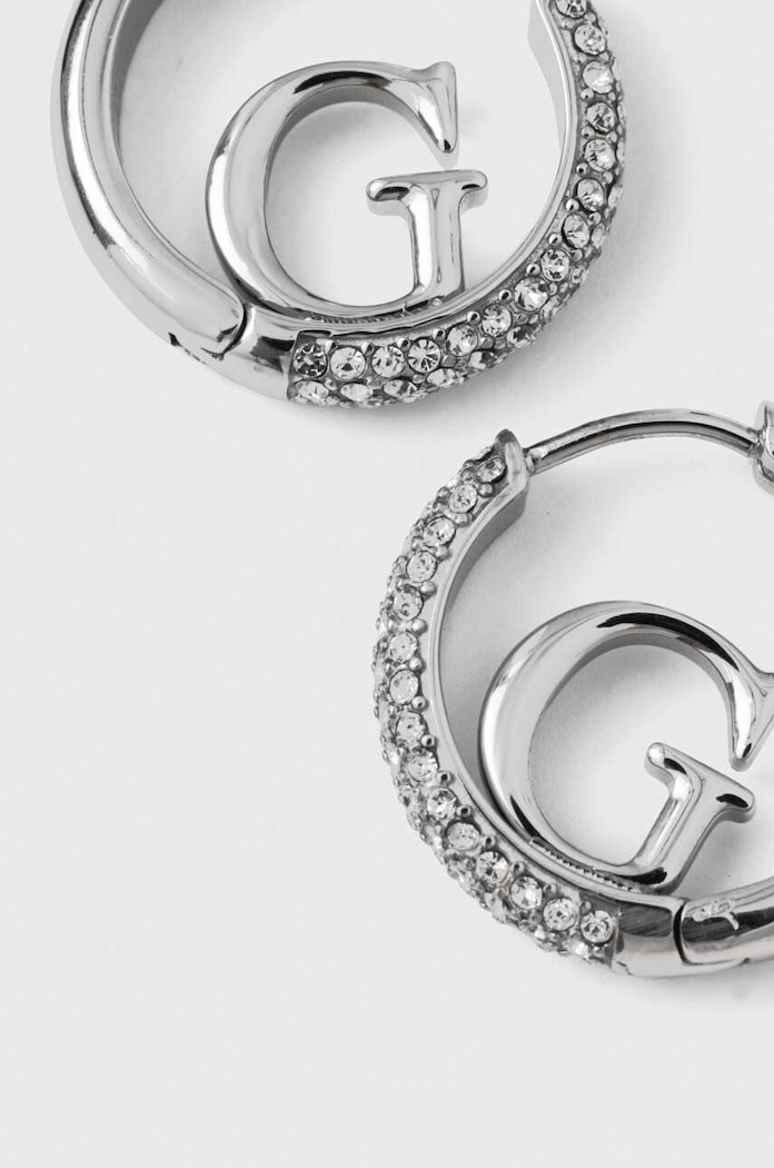 Náušnice Guess JUBE03.299JW strieborná AW23