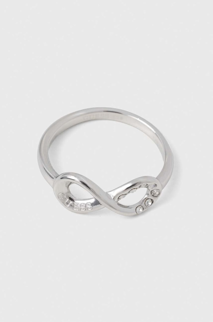 Кольцо Guess JUBR03.263JW серебрянный SS25