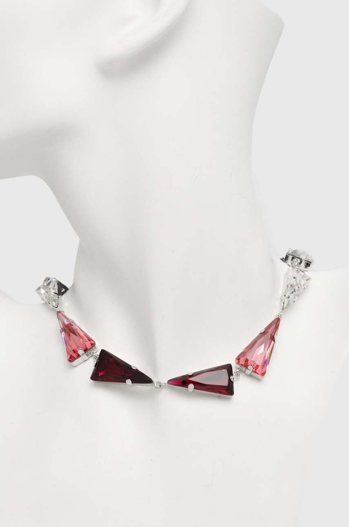 Колие Patrizia Pepe 2J2377.M032 сребърен AW23