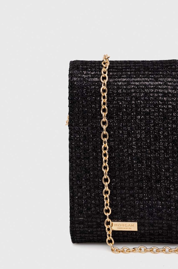 Obal na mobil Morgan čierna 2POCKET.NOIR