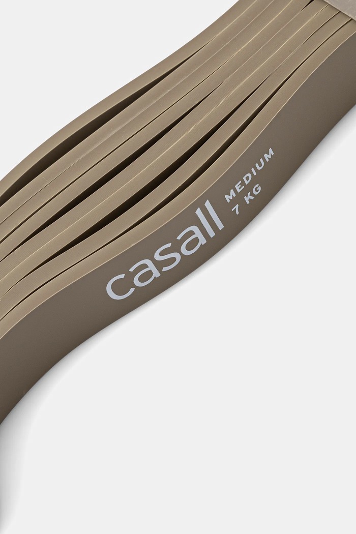 Odporová guma Casall Medium 54310 zelená AW25