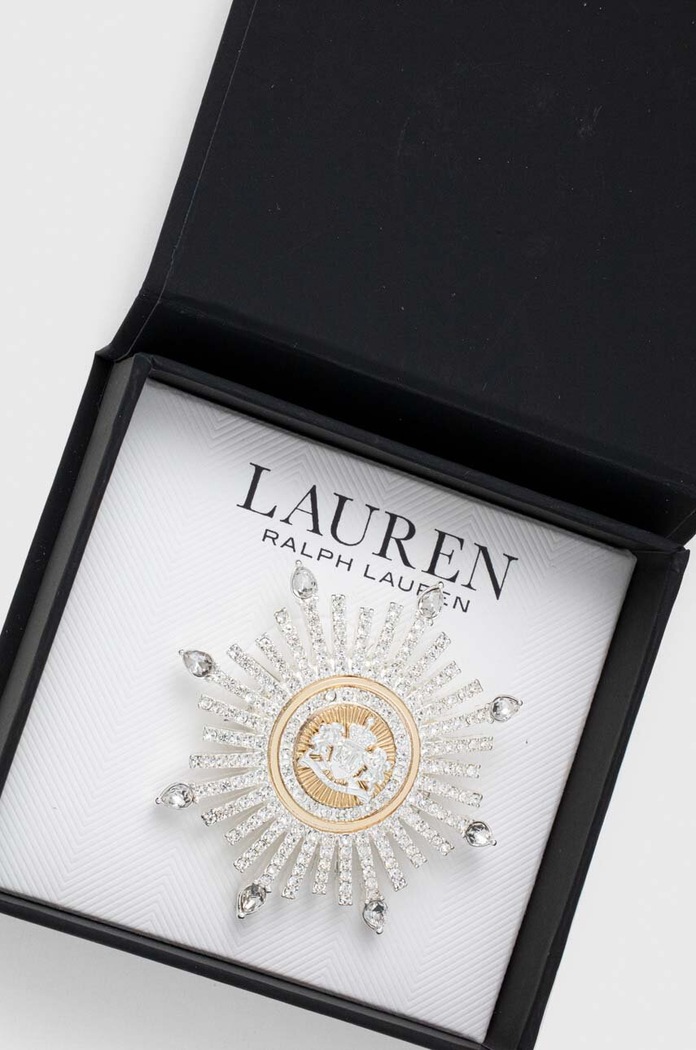 Lauren Ralph Lauren 14P00034 srebrny