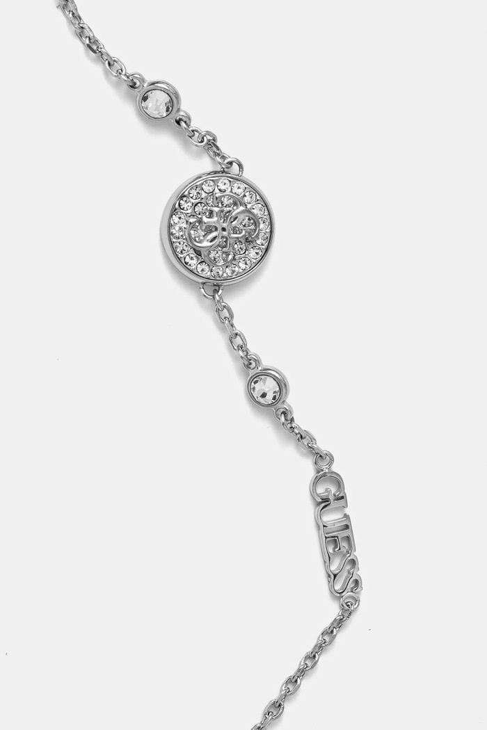 Guess bransoletka JUBB03.125JW srebrny SS25
