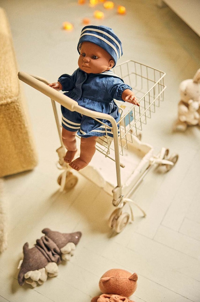 Bábika Konges Sløjd HARRIET THE DOLL KS5992