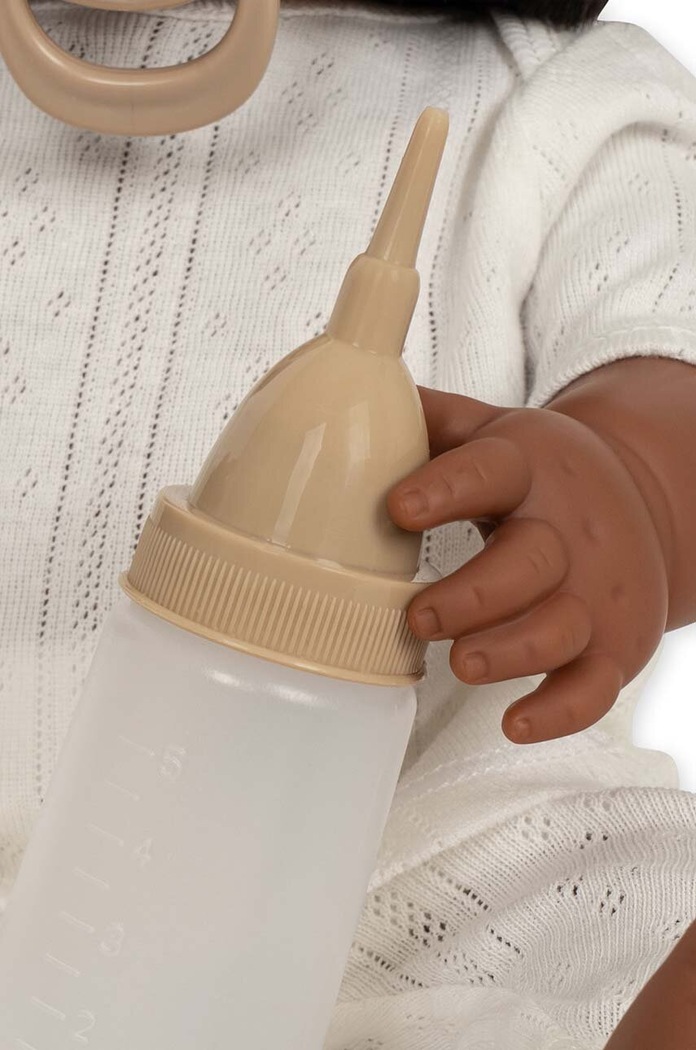 Dievča Bábika Konges Sløjd HARRIET THE DOLL KS5992 béžová