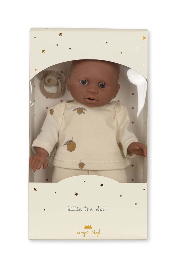 Konges Sløjd păpuşă bebeluş BILLIE THE DOLL KS5882