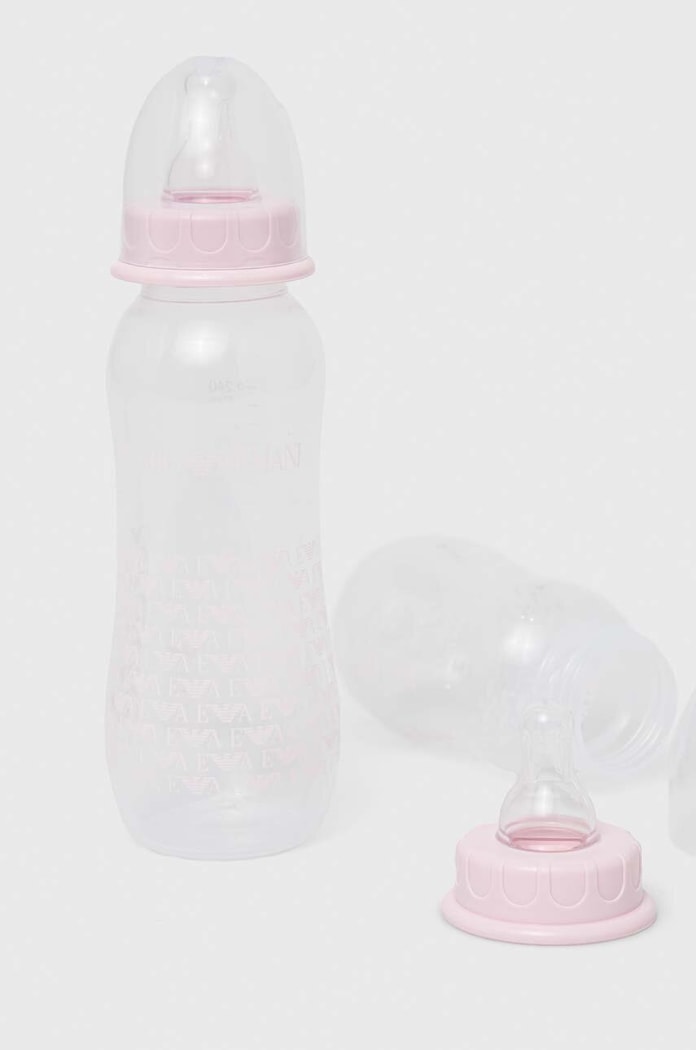 Emporio Armani set pentru copii 407139.G.CC919 roz SS26