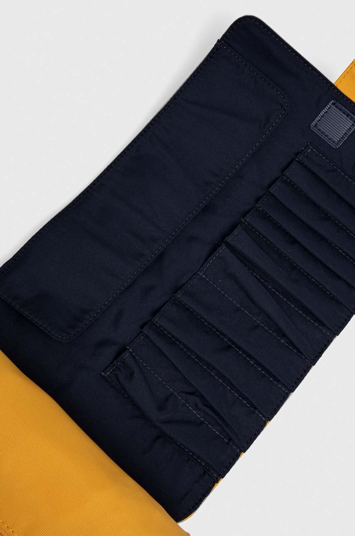 Dětský penál Tommy Hilfiger žlutá AU0AU01755.9BYX