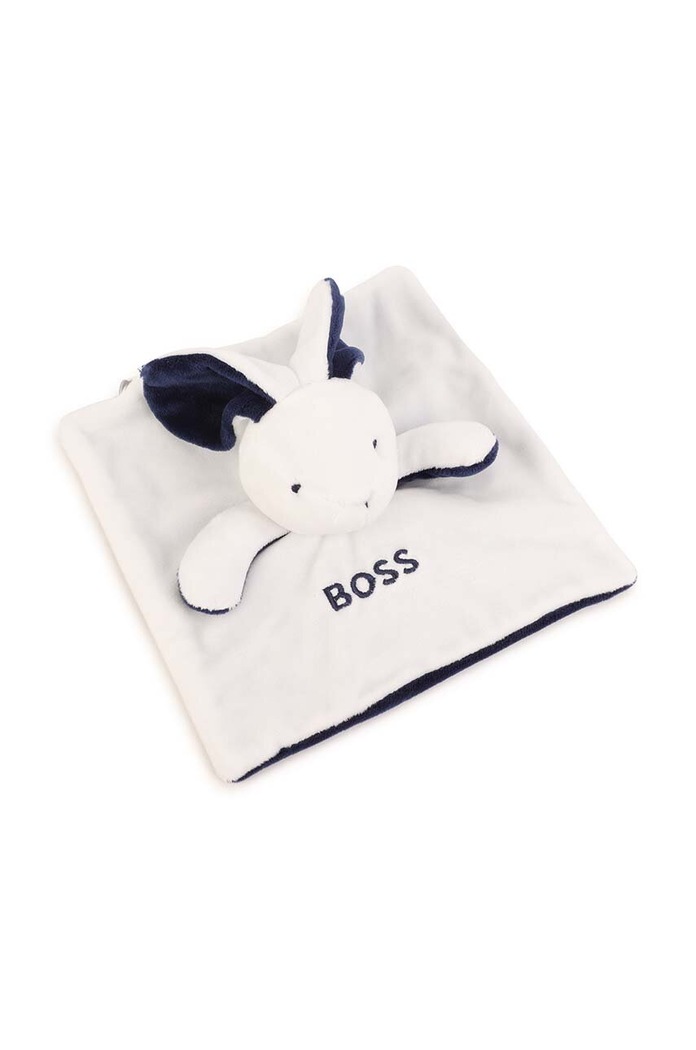 Μασκότ BOSS λευκό J90P21