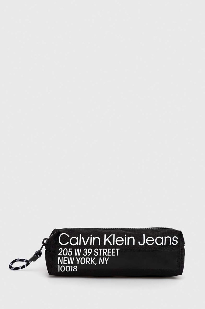 Peračník Calvin Klein Jeans čierna IU0IU00453.9BYX