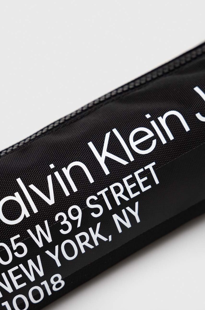 Chlapec Peračník Calvin Klein Jeans IU0IU00453.9BYX čierna