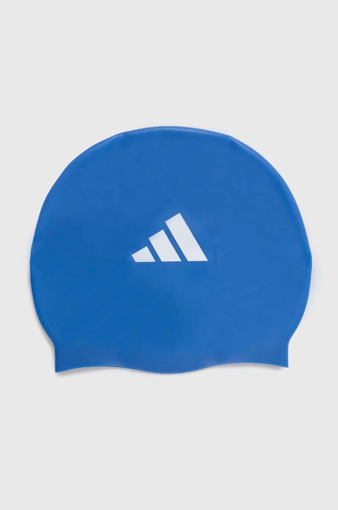 adidas Performance czepek pływacki dziecięcy niebieski IA8304
