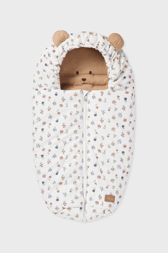 Mayoral Newborn sac de dormit bebe 19233.2B.Newborn bej AW23
