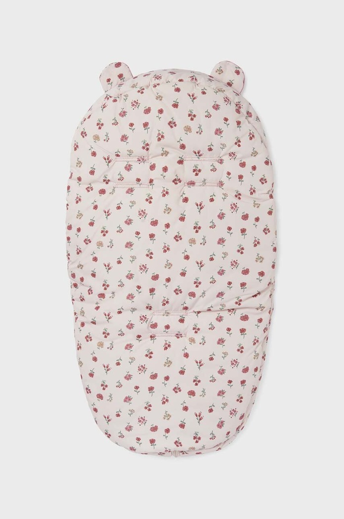 Mayoral Newborn sac de dormit bebe 19233.2B.Newborn roz AW23