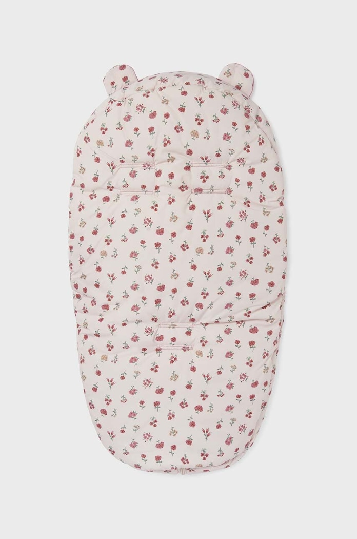 Mayoral Newborn sac de dormit bebe 19233.2B.Newborn roz AW23