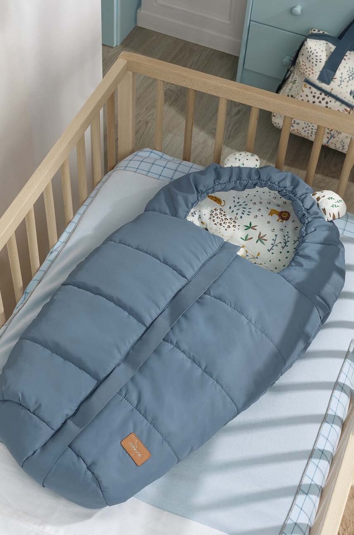 Mayoral Newborn sac de dormit bebe albastru 19233.2B.Newborn