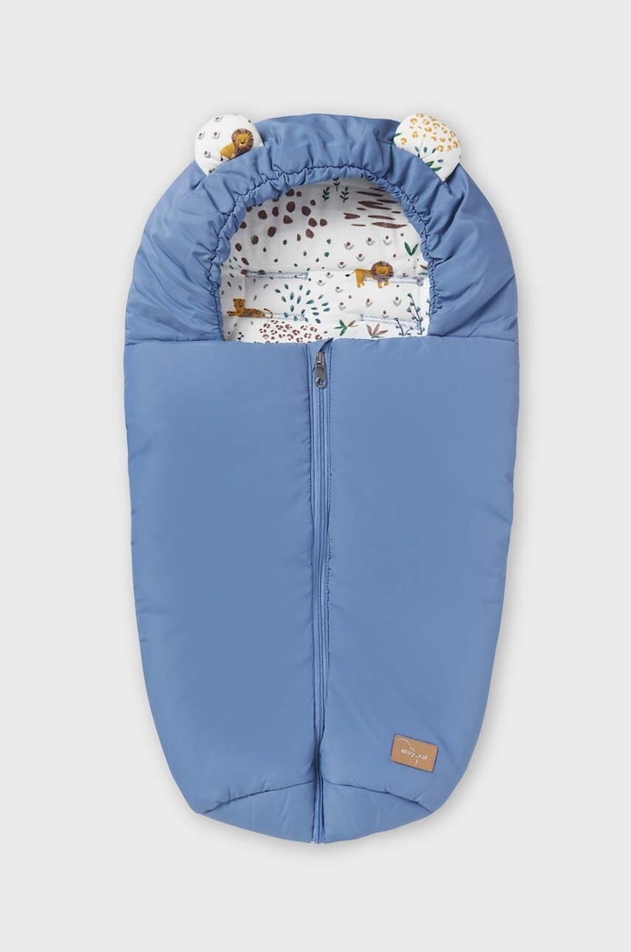 Mayoral Newborn sac de dormit bebe 19233.2B.Newborn albastru AW23