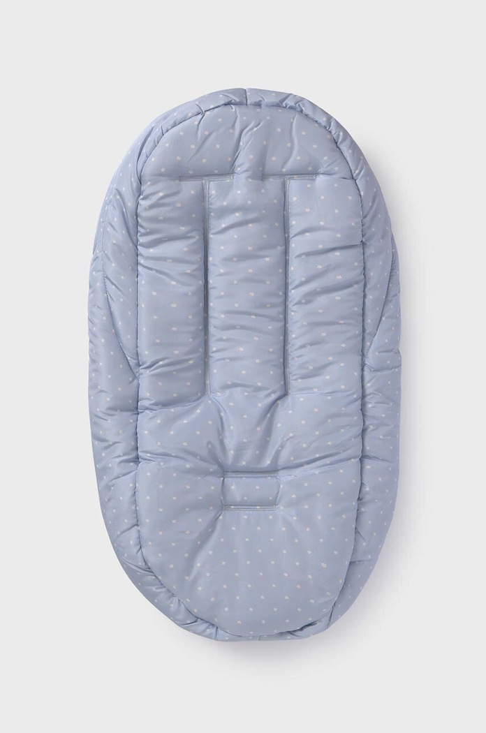 Mayoral Newborn sac de dormit bebe 19383.1Q.Newborn albastru AA00