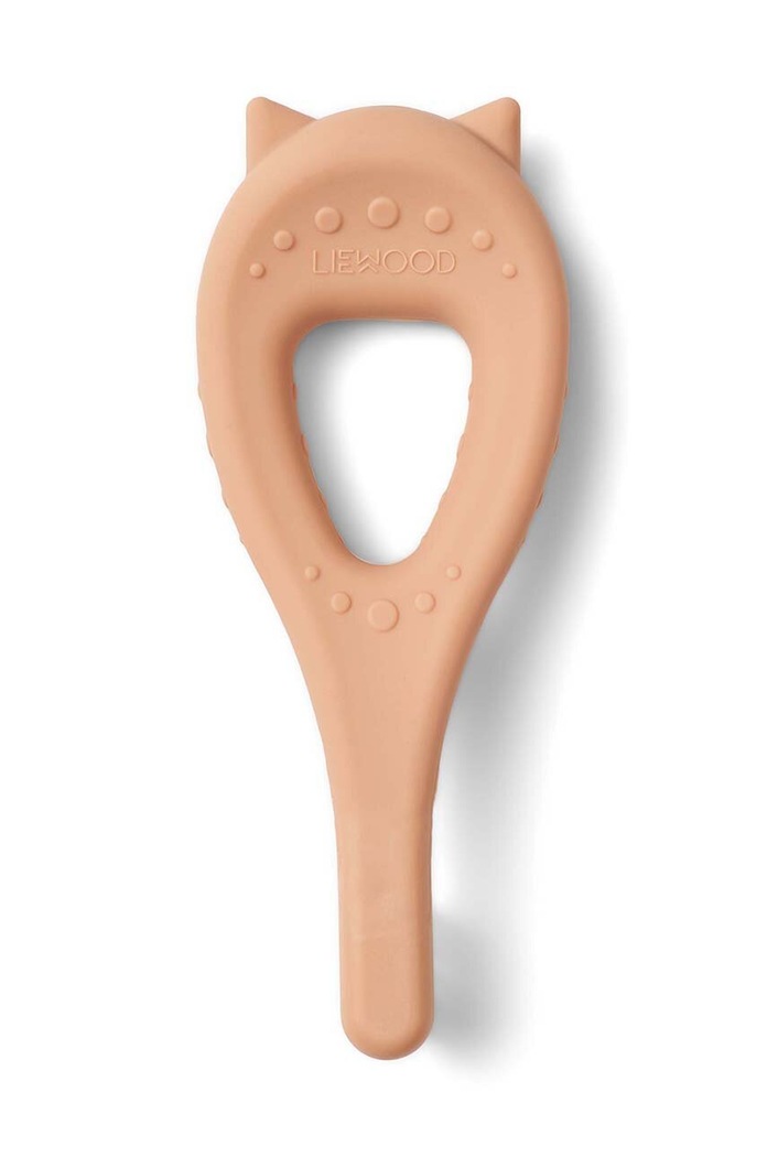 Dětský zubní kartáček Liewood 2-pack oranžová LW18225