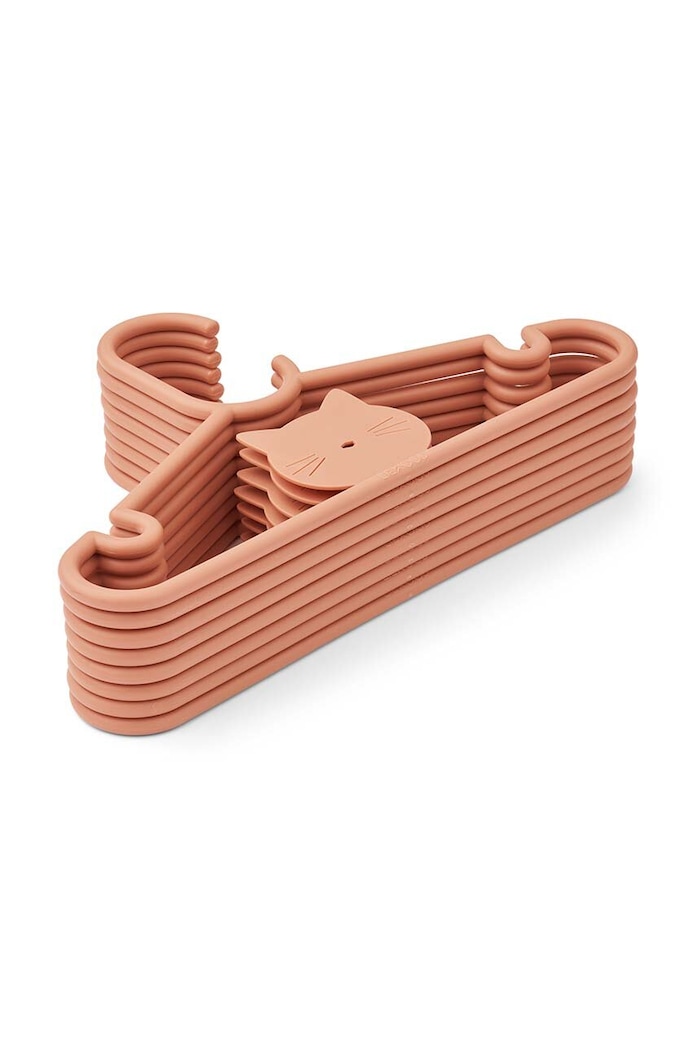 Liewood cuier 8-pack LW17447 portocaliu AA00