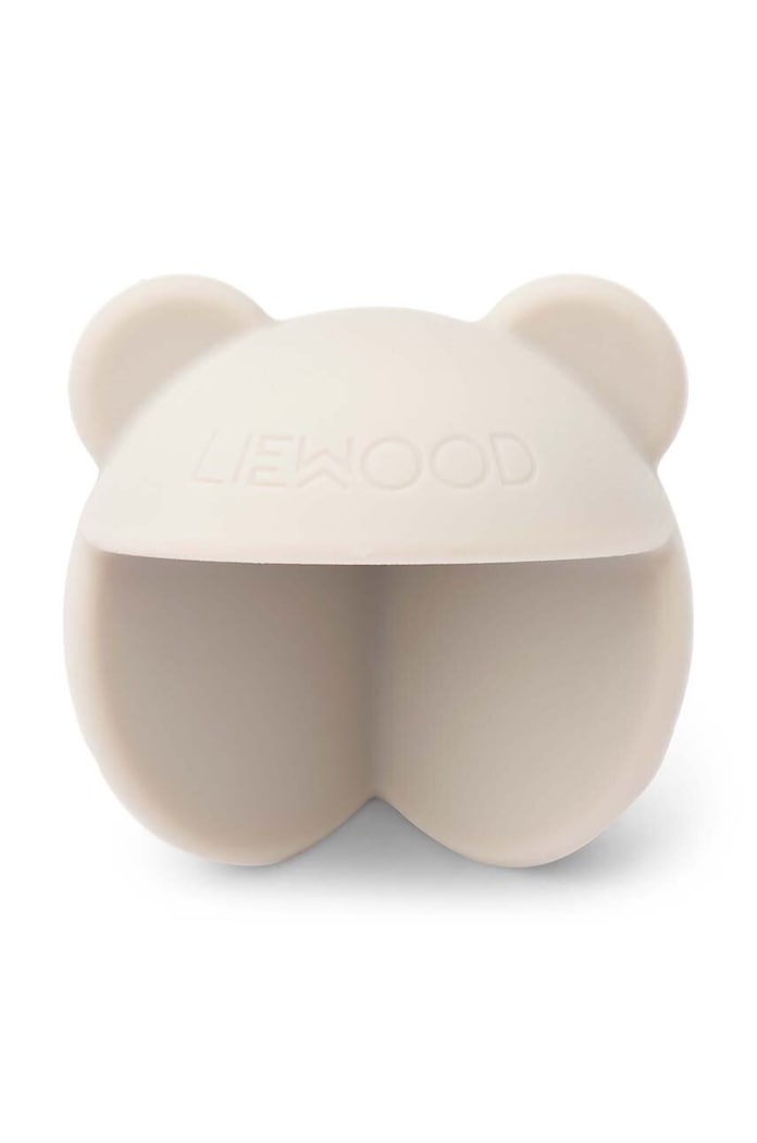Ъгъл Liewood (4 броя) LW17893 бежов AW23