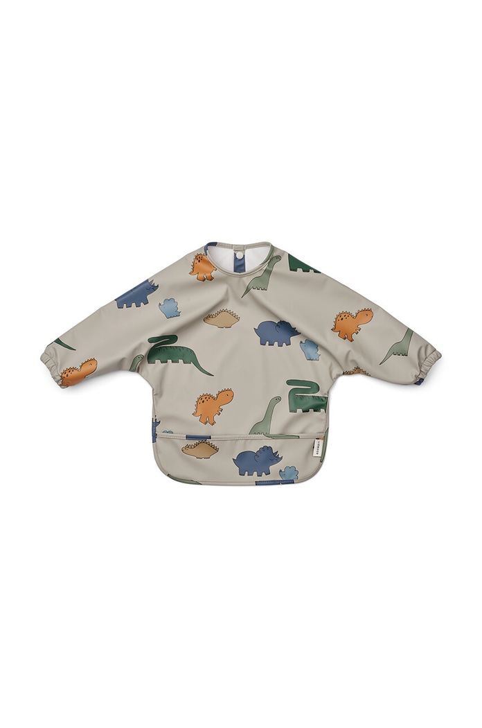 Podbradnjak za bebe Liewood Proizvod za bebe bež LW18136