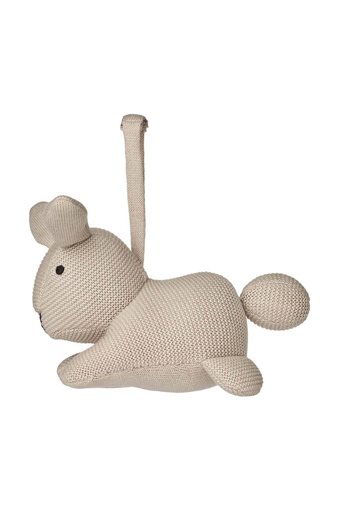 Privjesak za bebe Liewood LW18464 bež AW24