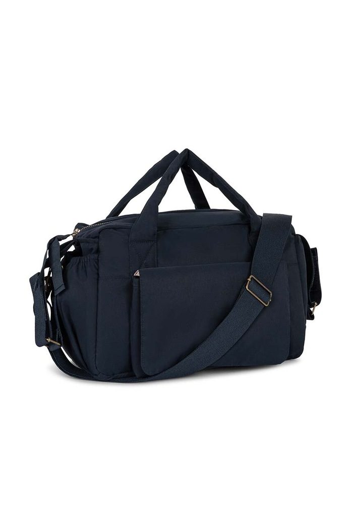 Taška ke kočárku Konges Sløjd ALL YOU NEED MINI BAG námořnická modř KS6331