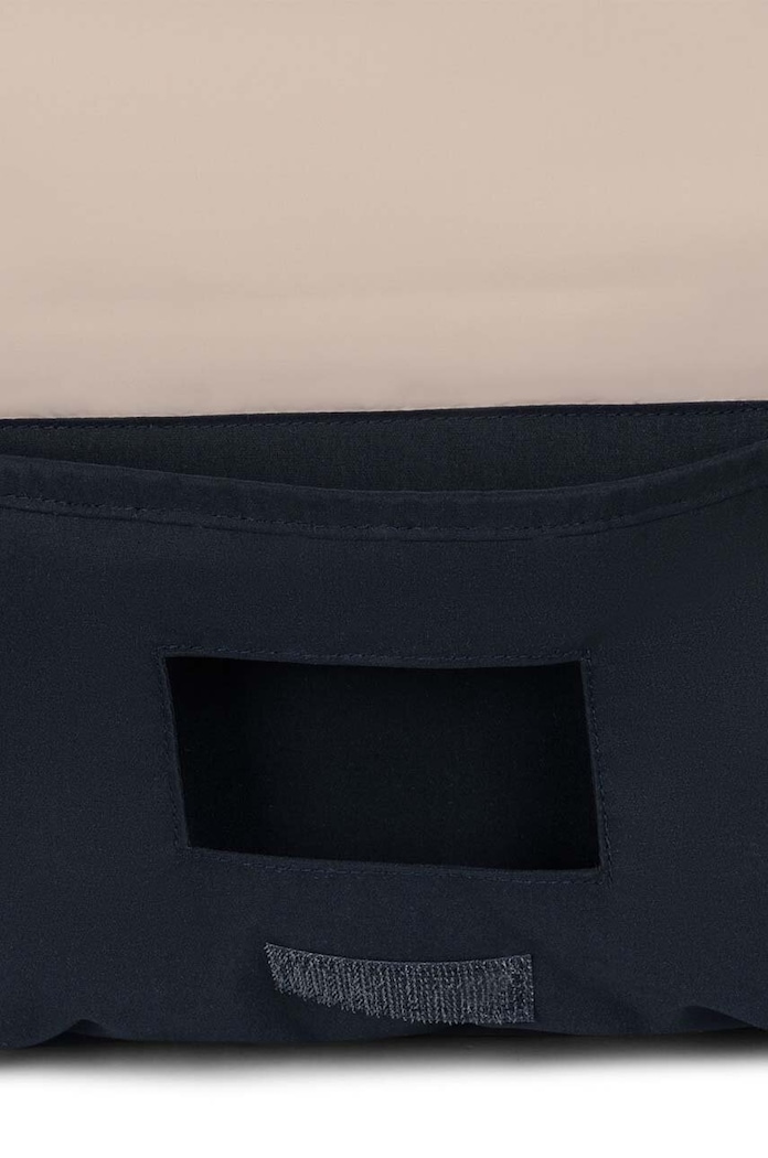 CHLAPEC Taška ke kočárku Konges Sløjd ALL YOU NEED MINI BAG KS6331 námořnická modř