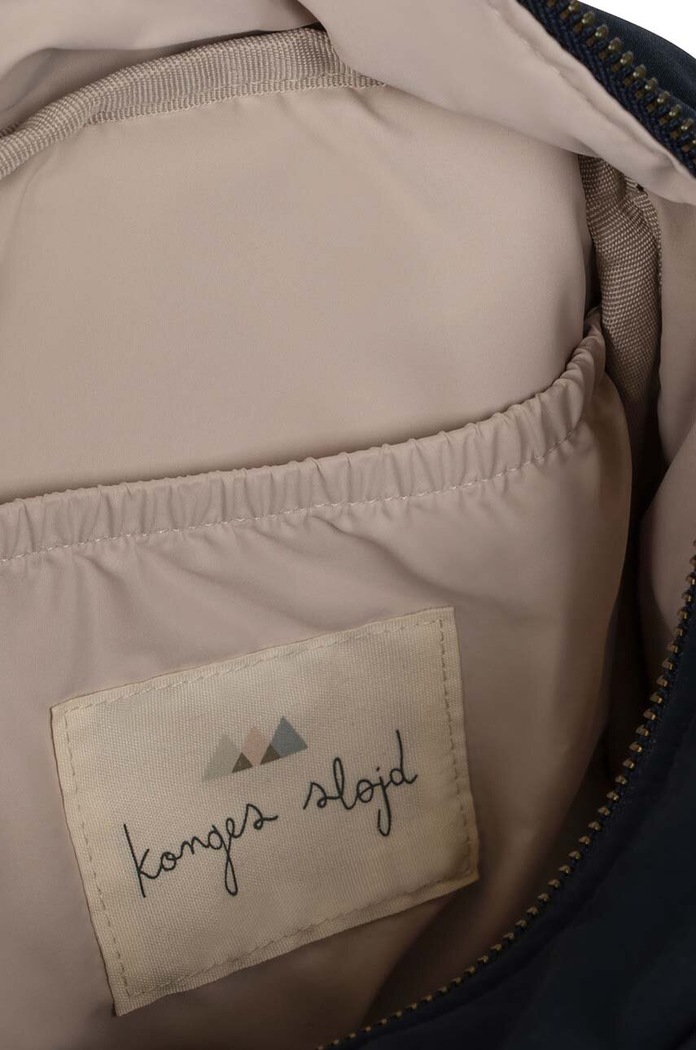Taška ke kočárku Konges Sløjd ALL YOU NEED MINI BAG námořnická modř KS6331
