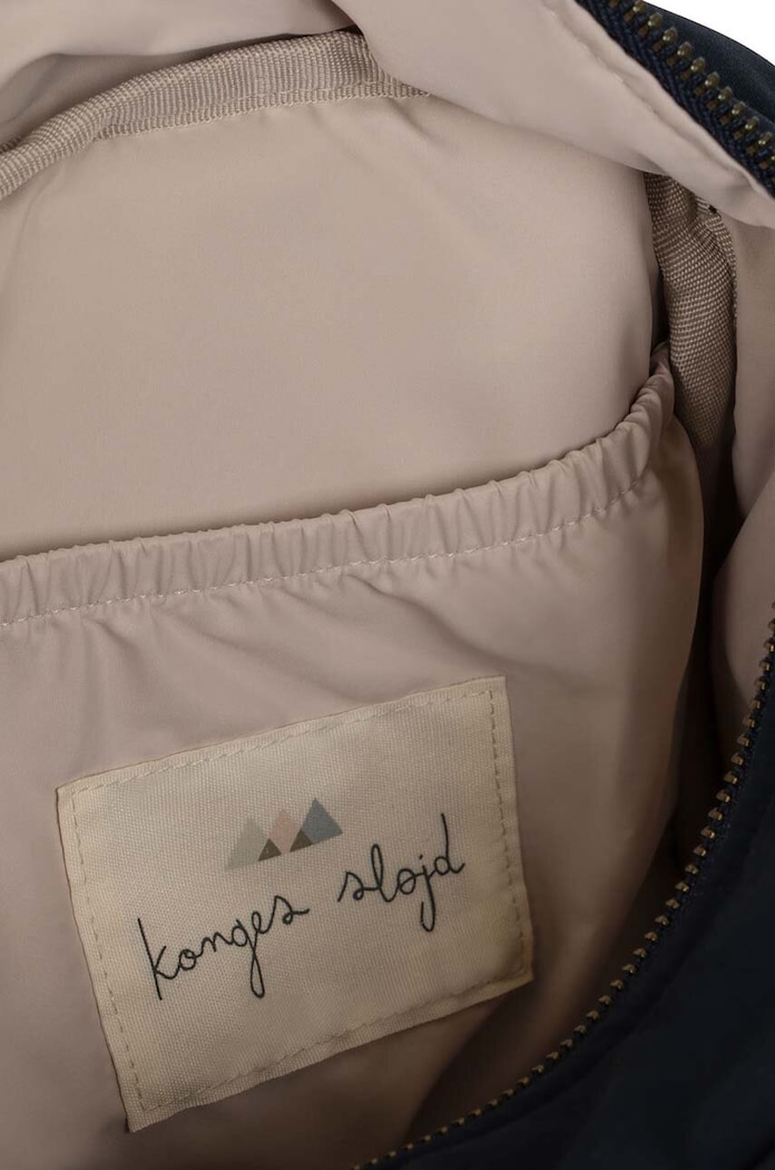Taška ke kočárku Konges Sløjd ALL YOU NEED MINI BAG námořnická modř KS6331