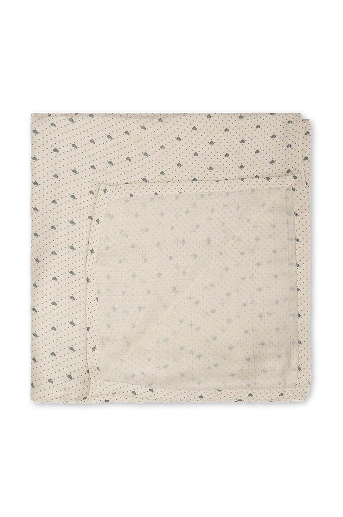 That's mine otulacz muślinowy Jana Muslin swaddle 028144 beżowy AA00
