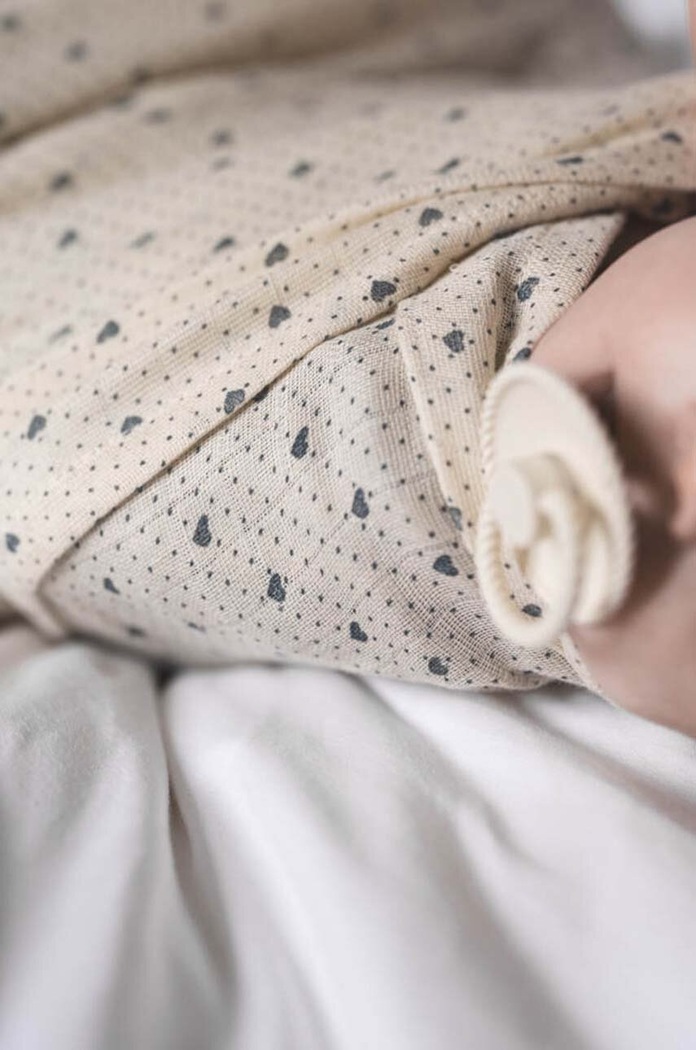 That's mine otulacz muślinowy Jana Muslin swaddle 028144