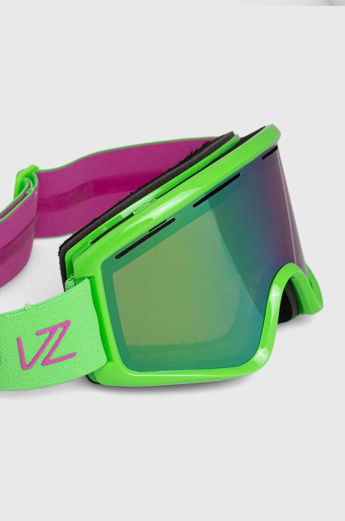 Doplňky Von Zipper Brýle Von Zipper Cleaver AZYTG00130 zelená