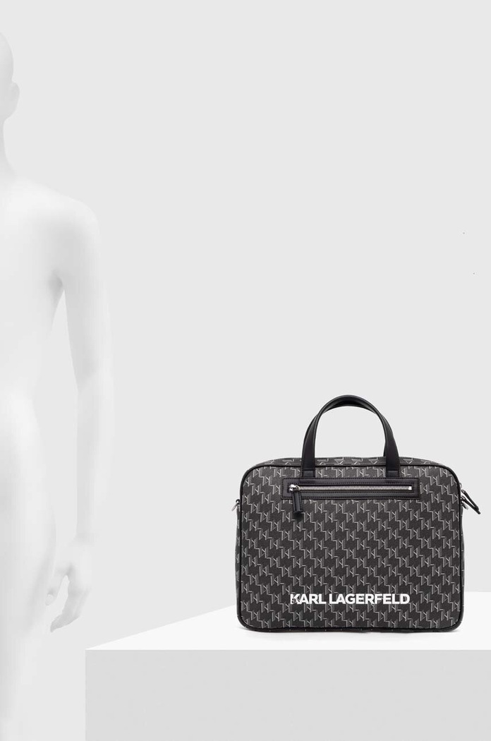 Karl Lagerfeld torba na laptopa 235M3034