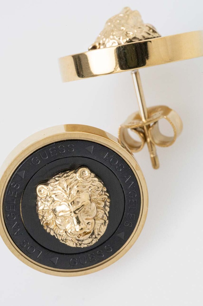 Náušnice Guess JUME01.318JW zlatá AA00