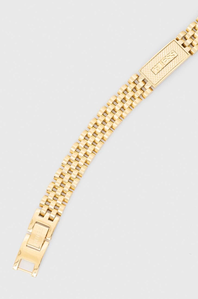 Náramek Guess JUMB03.201JW zlatá AW23