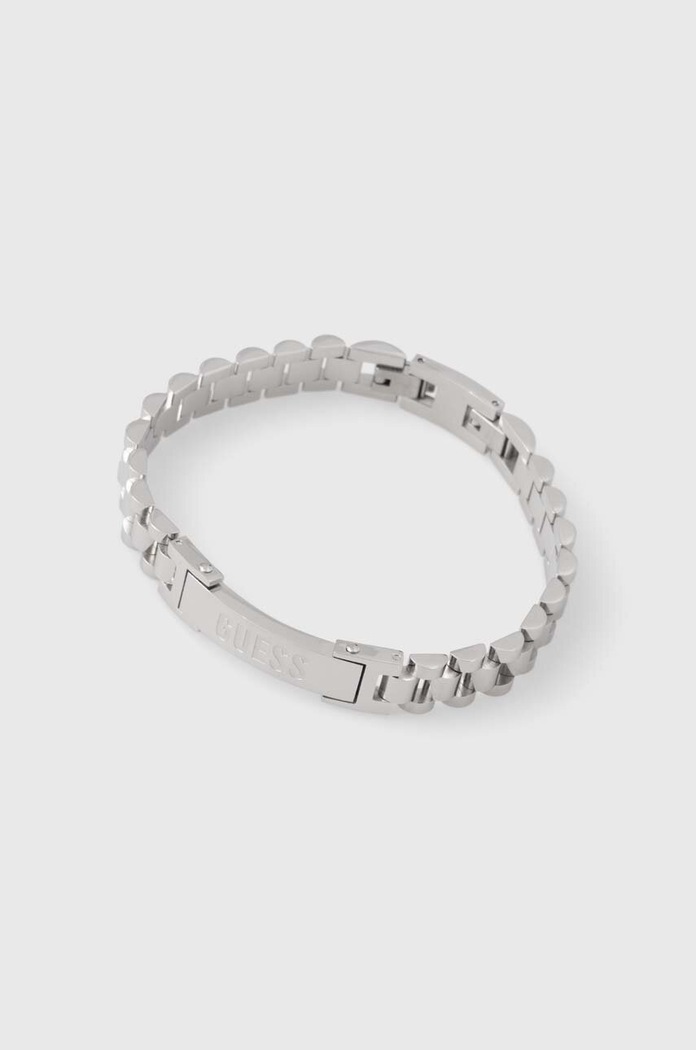Guess bransoletka Gift Box srebrny JUMB03.202JW