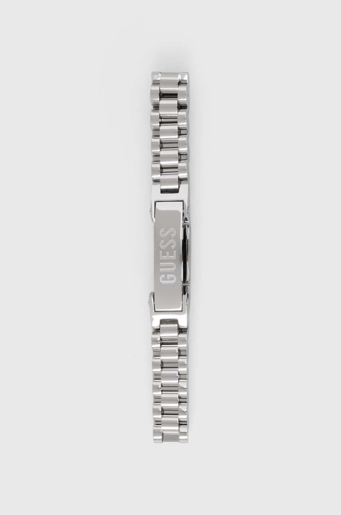 Guess bransoletka JUMB03.202JW srebrny AW23