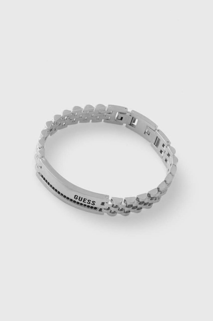 Guess bransoletka Gift Box srebrny JUMB03.203JW