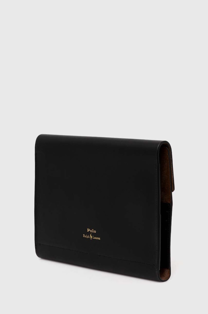 Torba za tablet Polo Ralph Lauren 405913922 crna AW23