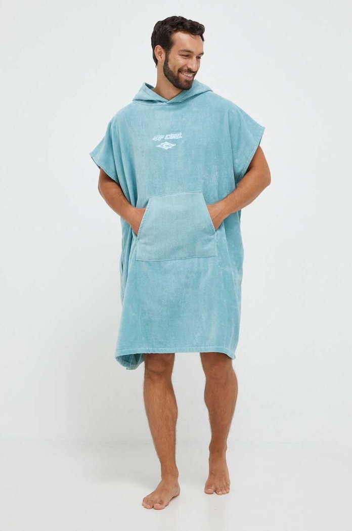 Rip Curl pamut törölköző 00GMTO kék AW25