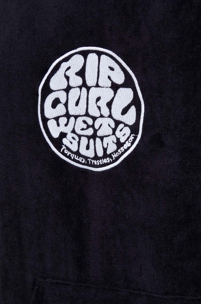 Rip Curl prosop din bumbac 00GMTO negru